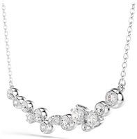 Collana Swarovski Donna constella in Lega metallica Cristallo 5722473 - 5722473